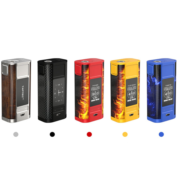 Joyetech CUBOID TAP 228W TC Box Mod