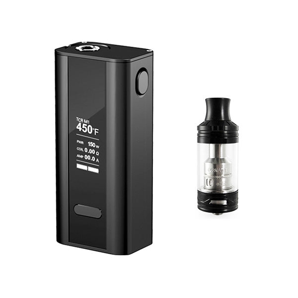 Joyetech CUBOID TC Box Mod With Joyetech ORNATE Atomizer