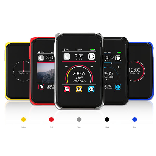 Joyetech Cuboid PRO 200W Touch Screen TC Box Mod