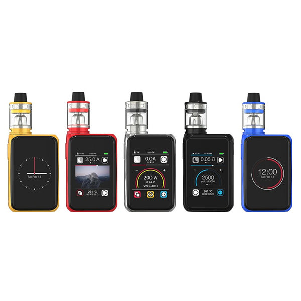 Joyetech Cuboid Pro TC Kit with ProCore Aries Tank--4ML