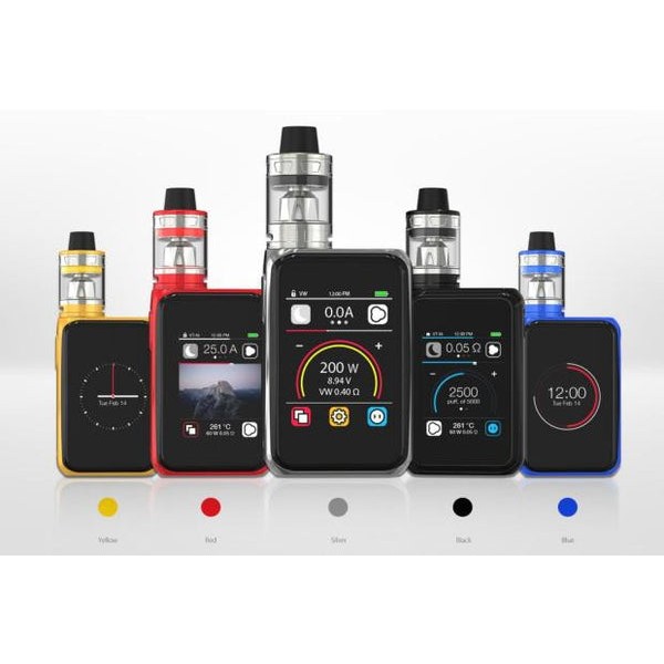 Joyetech Cuboid Pro TC Kit with ProCore Aries Tank--4ML