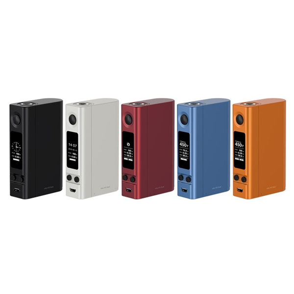 Joyetech eVic VTC Dual 18650 Batteries TC Mod