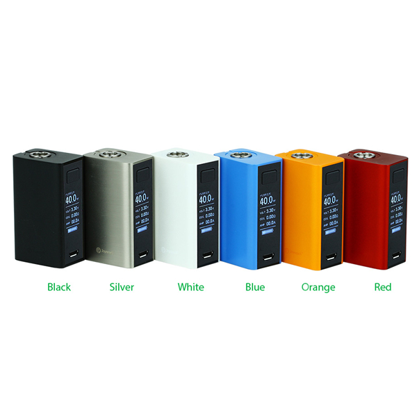 Joyetech eVic Basic 40W 1500mAh Battery TC Mod