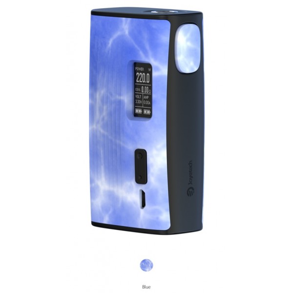 Joyetech ESPION Tour 220W TC Kit with 5.0ml CUBIS Max Tank