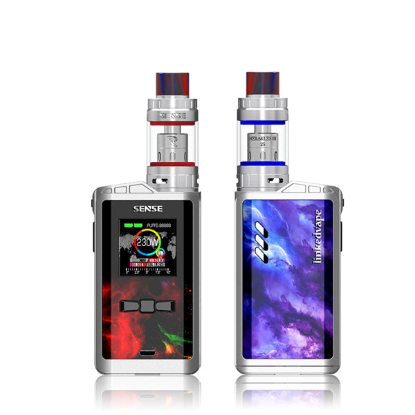 Sense Arrow 230W TC Kit with Herakles 3 Tank (5ML)