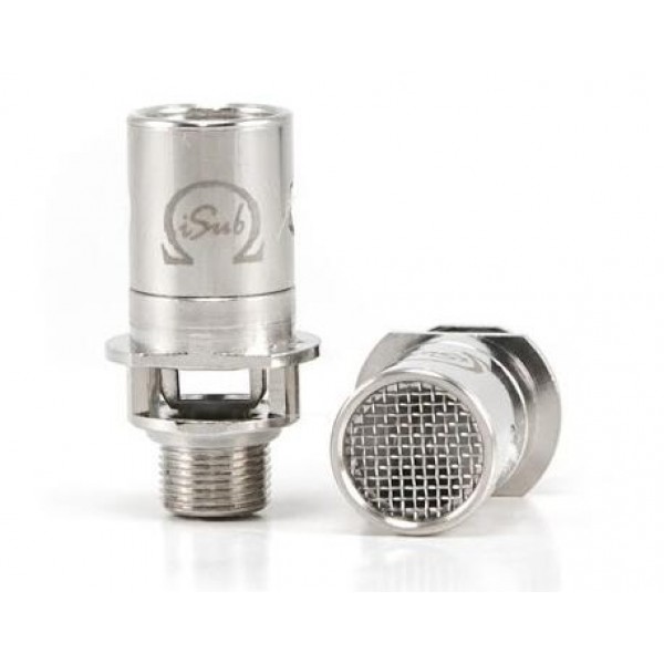 Innokin iSub Replaceable 2.0 Ohm-0.5 Ohm-0.2 Ohm Coil 5PCS-PACK