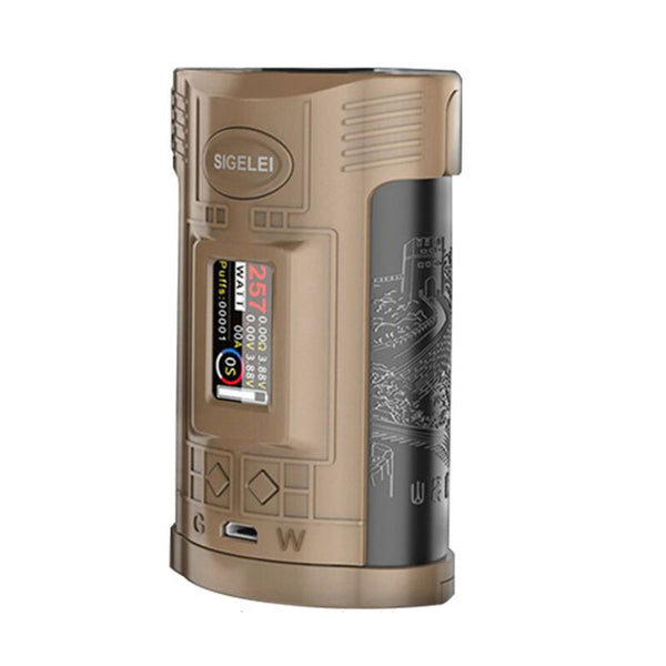 Sigelei Great Wall 257W Box Mod