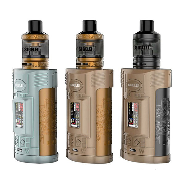 Sigelei Great Wall 257W Starter Kit