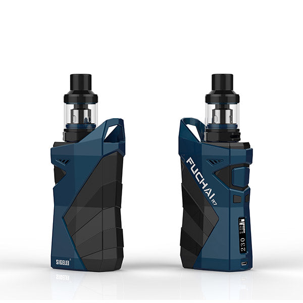 Sigelei Fuchai R7 230W TC Starter Kit With T4 Tank (2.5ML)