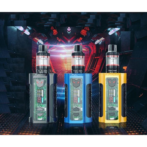 Sigelei Fuchai MT-V 230W TC Box Mod