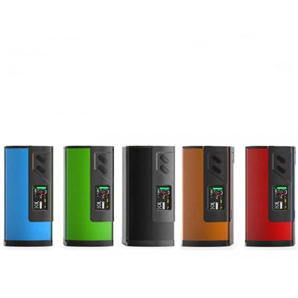 Sigelei Fuchai 213 Plus TC Box Mod by dual 18650 Batteries