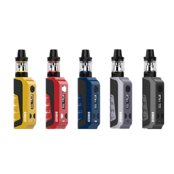 Sigelei E1 80W Starter Kit