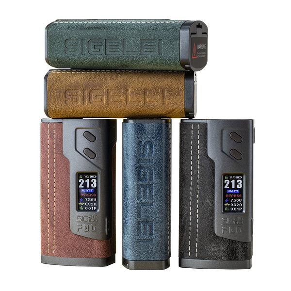 Sigelei 213 FOG Box Mod 213W