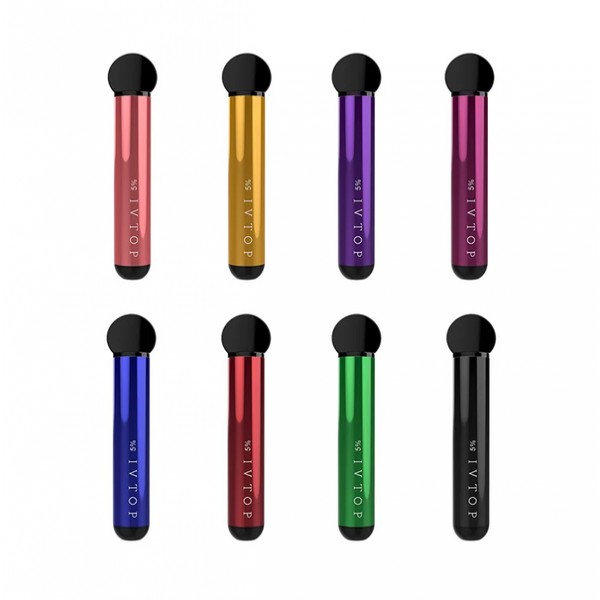 IVTOP OT Disposable 550mAh Pod Device 800 Puffs