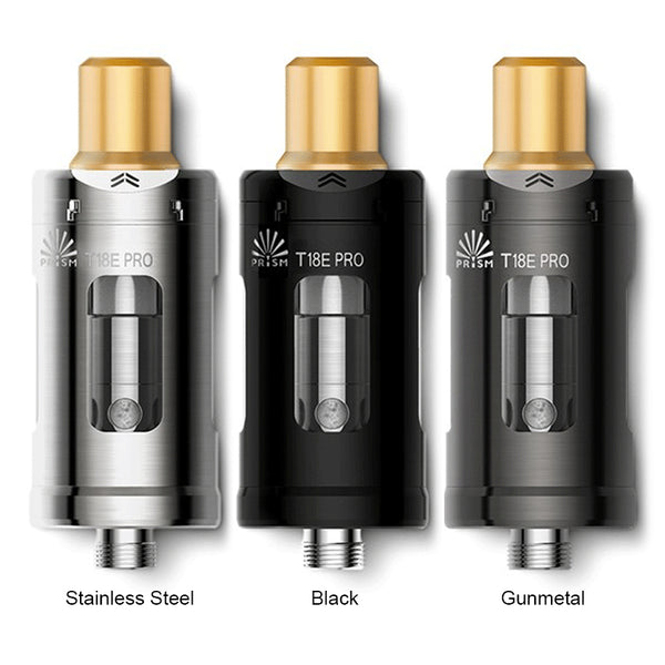 Innokin T18E Pro Sub Ohm Tank Atomizer 2ml