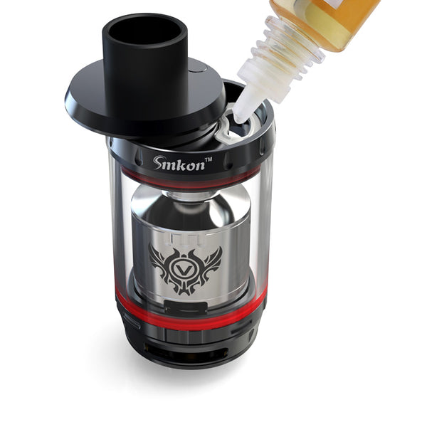 SMKON V-Engine Sub Ohm Tank (5.5ML)