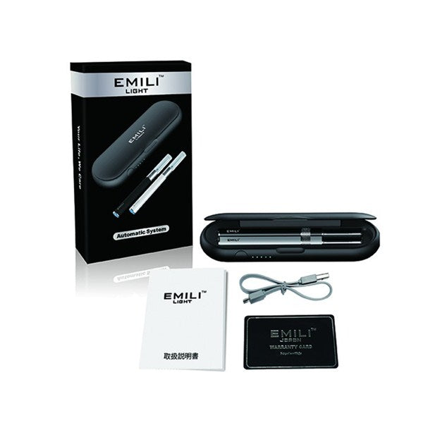 Smiss Emili Light Vape 1100mAh Starter Kit