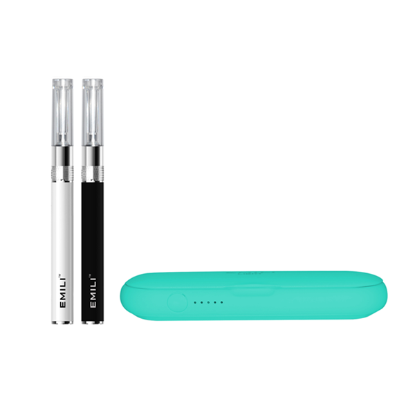 Smiss Emili Light Vape 1100mAh Starter Kit