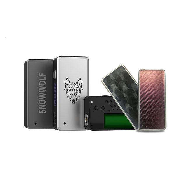 Sigelei Snowwolf 85w TC Box Mod