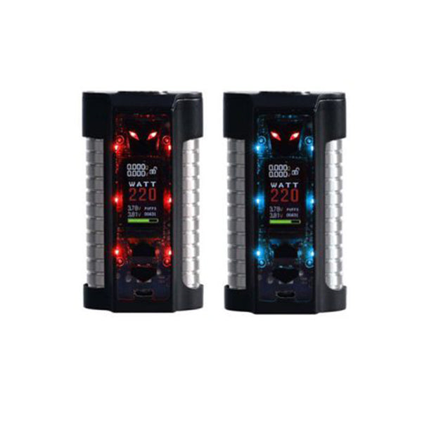 Sigelei MT 220W TC Box Mod