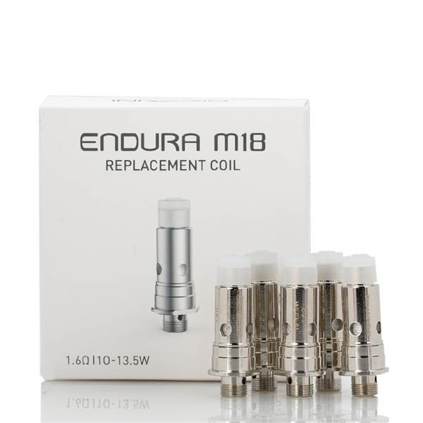 Innokin Endura M18 Replacement Coil 1.6ohm 5pcs