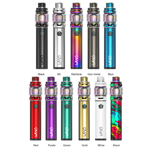 IJOY Wand 100W Starter Kit with Diamond Tank (2600mAh & 4-5.5ML)