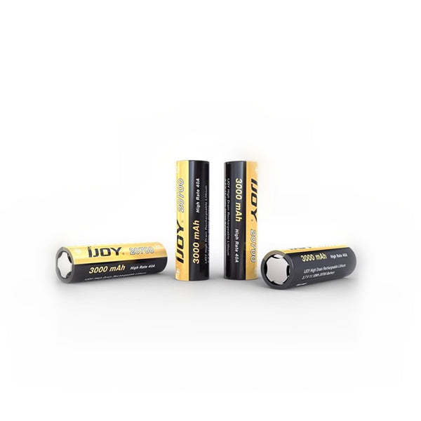 IJOY High Drain 20700 Li-ion Battery 3000mAh & 40A