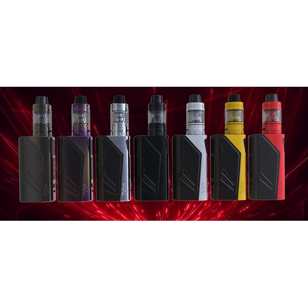 IJOY Elite PS2170 100W Starter Kit with Captain Mini Tank 3.2ML