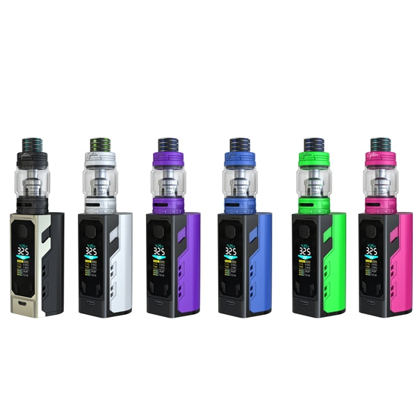 IJOY Captain X3 324W 20700 TC Kit with Captain X3 Sub Ohm Tank 8ML