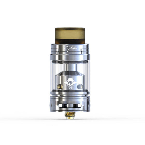 IJOY CAPTAIN RTA Rebuildable Tank Atomizer (3.8ML)