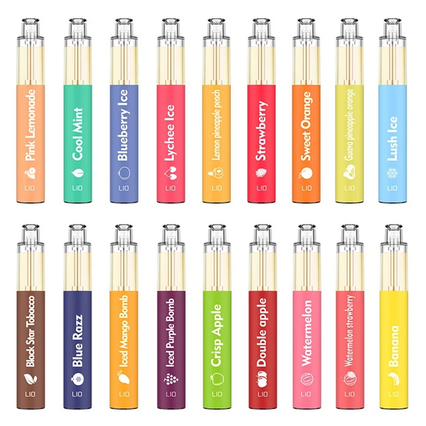 IJOY LIO Bee 16 Disposable Kit 650mAh 3.5ml 10pcs/1pc