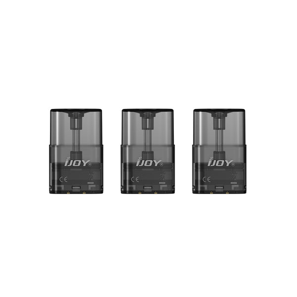 IJOY LUNA Replacement Pod Cartridge 1.4ml 3pcs-pack