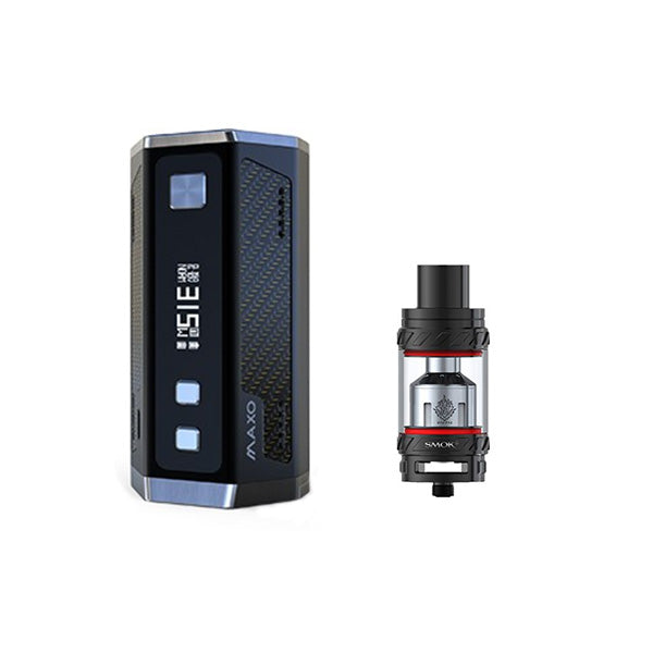 IJOY Maxo Quad 315W Box Mod with SMOK TFV12 Sub Ohm Tank