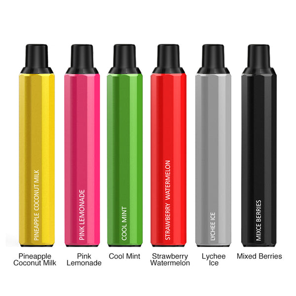 Hugo Vapor Supro Pre-filled Disposable Pod Kit 400mAh