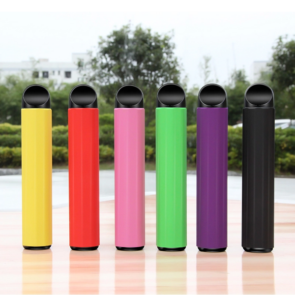 Hugo Vapor Supro 3 Disposable Vape Kit 900mAh 1500 Puffs