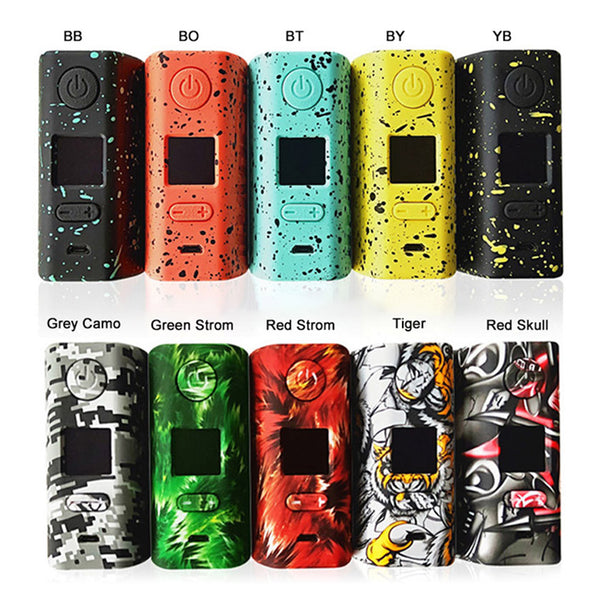 Hugo Vapor Rader ECO 200W TC Box MOD