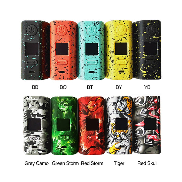 Hugo Vapor Rader ECO 200W TC Box MOD