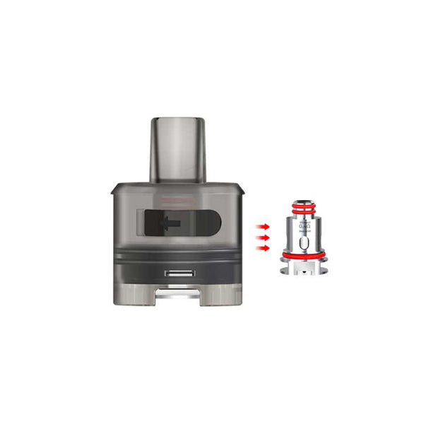 Hugo Vapor Boxer Pod Cartridge 3.5ml 2pcs