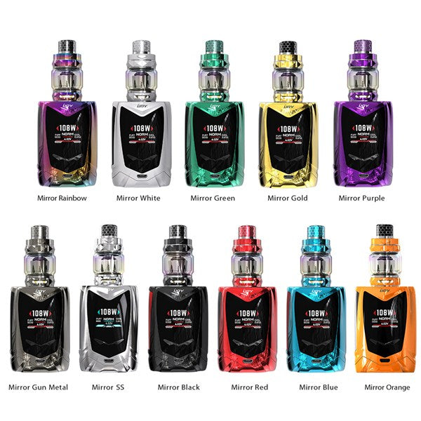 IJOY Avenger Baby 108W Starter Kit with 4ML-2ML Diamond Baby Tank