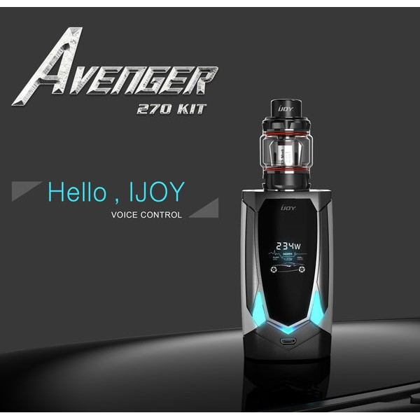 IJOY Avenger 270 234W TC Box Mod