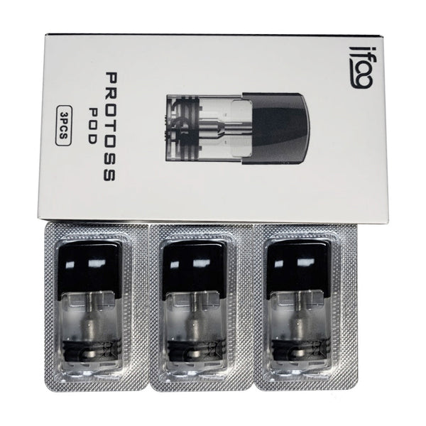 IFOG Protoss Replacement Pod Cartridge 1.5ml 3pcs-pack