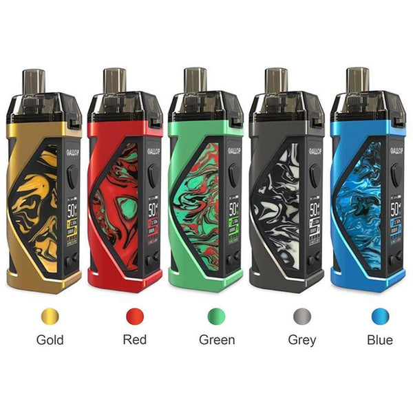 Horizon Gallop Pod Mod Kit 2000mAh