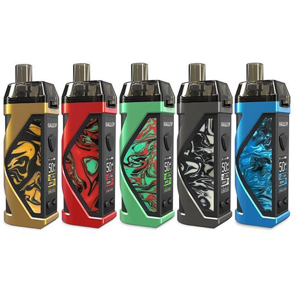 Horizon Gallop Pod Mod Kit 2000mAh