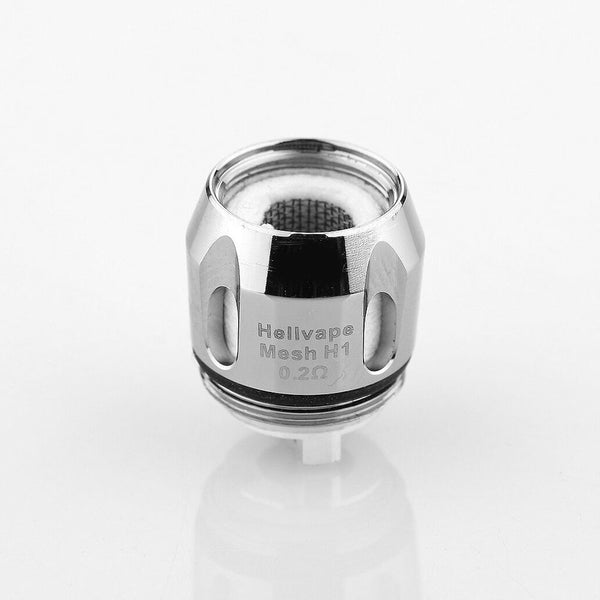 Hellvape Mesh Coil Head  for Hellvape Hellbeast Sub Ohm Tank 3pcs-pack