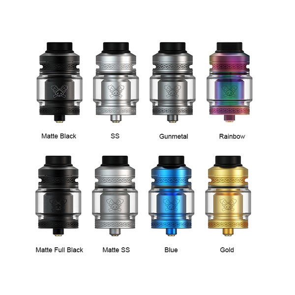 Hellvape Dead Rabbit V2 RTA - 25mm