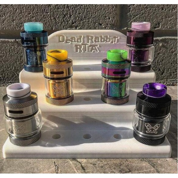 Hellvape Dead Rabbit RTA 4.5ML Tank Atomizer