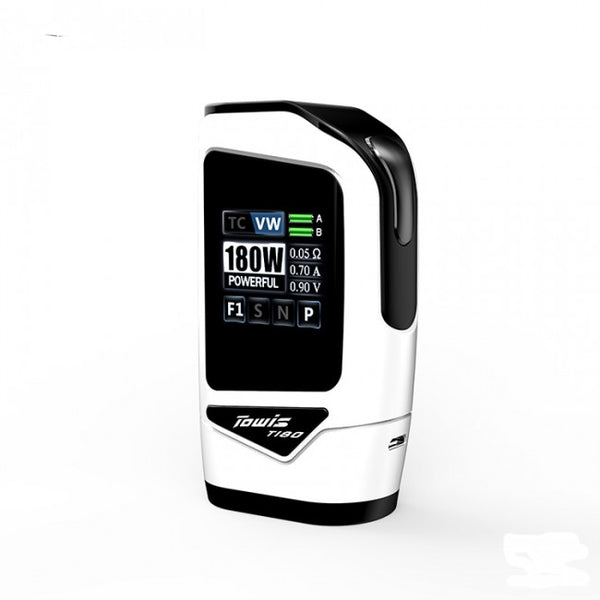 Hcigar Towis T180 Box Mod 180W XT18 Chipset Touch Screen