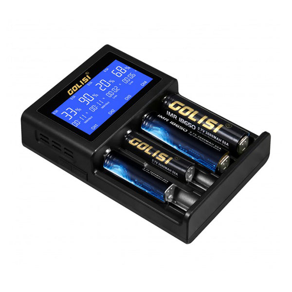 Golisi S4 Smart Charger