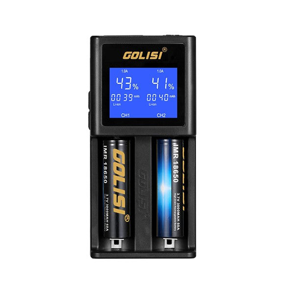 Golisi S2 Smart Charger