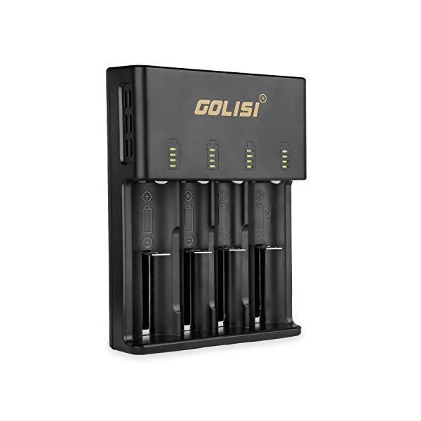 Golisi O4 Smart Charger